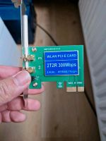 W lan pci e card 2t2r 300mbps Nordrhein-Westfalen - Witten Vorschau