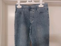 H&M, Jeans-Jeggings, blau,  Gr. 164, sehr guter Zustand Nordrhein-Westfalen - Geilenkirchen Vorschau