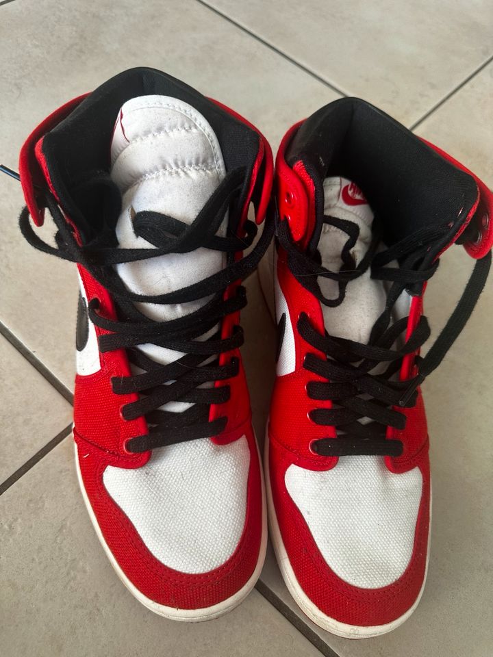 Nike Air Jordan 1 AJKO Chicago 44 in Dietmannsried