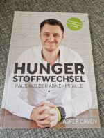 Buch"Hunger Stoffwechsel..." Abnehmen,Rezepte,Tips. Neu Bayern - Ochsenfurt Vorschau