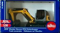 Siku Super 1:50 - Wacker Neuson ET 65 Kettenbagger 3559 Sachsen - Bannewitz Vorschau