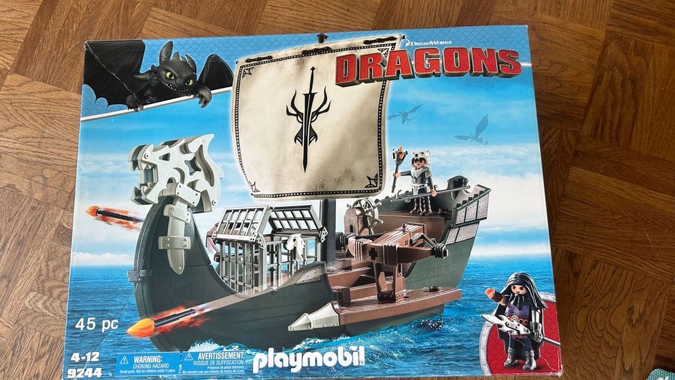 Playmobil Dragons Sammlung in Köln