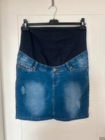 Umstandsjeansrock von bonprix in Größe 40 Niedersachsen - Schwanewede Vorschau