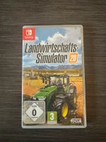 Nintendo Switch Landwirtschaftsismulator 20 Nordrhein-Westfalen - Dinslaken Vorschau