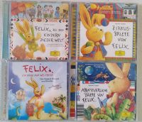 Felix auf Weltreise CDs Nordrhein-Westfalen - Willich Vorschau