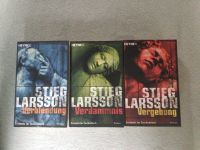 Stieg Larsson - Verblendung- Verdammnis- Vergebung Schleswig-Holstein - Lübeck Vorschau