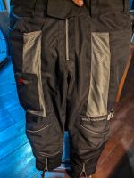 Hein Gericke Textil Air Motorradhose M Schwarz guter Zustand Hessen - Höchst im Odenwald Vorschau