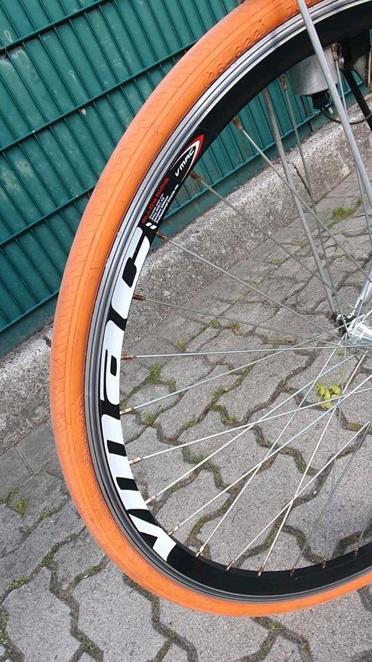 28 Zoll Heidemann Nostalgie Fahrrad voll-Einsatzbereit! in Elmshorn