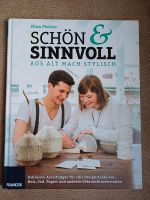 Exclusives Bastelbuch "Schön und Sinnvoll" Baden-Württemberg - Filderstadt Vorschau