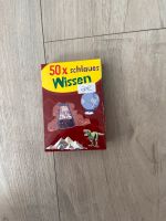 Lernkarten(Spiel) - 50 x Schlaues Wissen Baden-Württemberg - Achern Vorschau