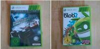 XBOX 360 Spiele Game Auswahl Ridgeracer De Blob 2 Thüringen - St Gangloff Vorschau