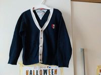 Bluse/Strickjacke/Pul von Hilfiger gr.104/110 Nordrhein-Westfalen - Coesfeld Vorschau