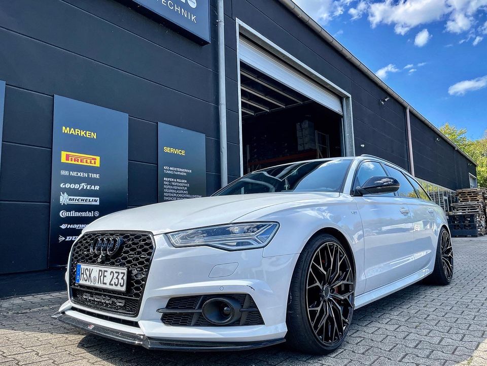 20 Zoll Concaver Wheels CVR1 Sommerkompletträder 5x112 Sommerräder Sommerreifen Felgen Alufelgen für Audi A6 4G S6 C7 S-Line Avant Competition Rotor in Hagen