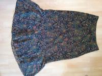 Langer Rock romantisch Boho Paisley Bielefeld - Heepen Vorschau