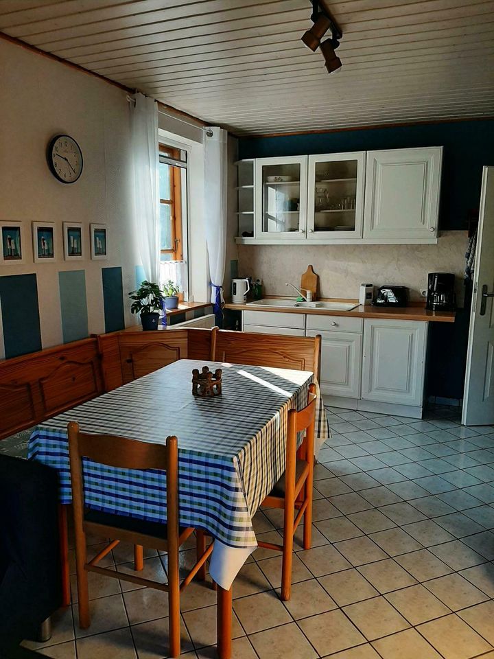 Monteurzimmer in der Pension Ehlert in Rieseby/Sönderby ab in Rieseby