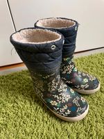 Gefütterte Gummistiefel von AIGLE Gr. 26 Freiburg im Breisgau - Wiehre Vorschau