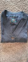 Tchibo Pullover Gr.40/42 dunkelblau mit V Ausschnitt Bayern - Karlshuld Vorschau