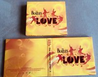 CD The Beatles Love (CD/DVD) Extra Ausgabe Niedersachsen - Braunschweig Vorschau