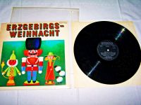 Erzgebirgs-Weihnacht / ETERNA / DDR Vinyl 12" LP Weihnachten RAR Sachsen - Chemnitz Vorschau