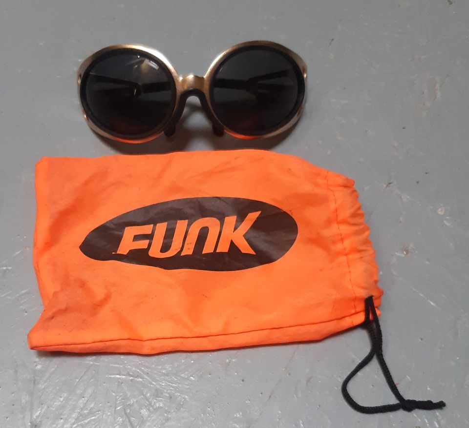 SONNENBRILLE FUNK Gebraucht Vintage in Nürnberg (Mittelfr) - Südstadt |  Freunde und Freizeitpartner finden | eBay Kleinanzeigen ist jetzt  Kleinanzeigen