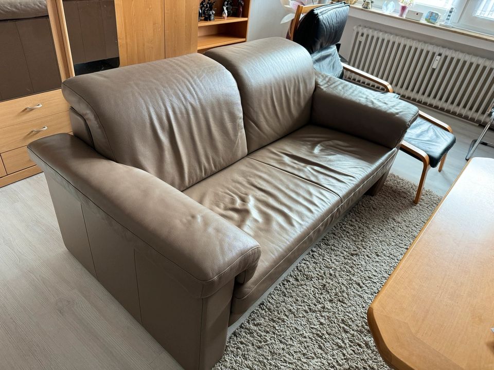 2 x Rolf Benz Sofa 2,5-Sitzer in Herne