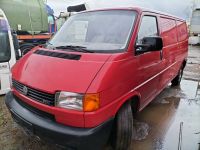 VW T4 2,5 TDI LANGE Version LKW ZULASSUNG Thüringen - Walschleben Vorschau