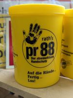 rath´s Hautschutzcreme pr88 1 l klebt nicht PR88 Nordrhein-Westfalen - Hemer Vorschau