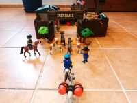 Playmobil Fort Brave Hessen - Weilmünster Vorschau