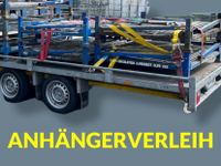 Autotransporter Autoanhänger Plattformanhänger zur Miete / je Tag Nordrhein-Westfalen - Hattingen Vorschau