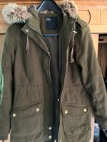 Vintage Winterjacke Hessen - Schwalmtal Vorschau