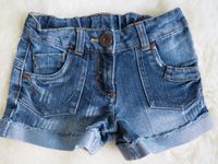 NEXT Jeansshorts Shorts Gr 116 neuwertig Nordrhein-Westfalen - Dörentrup Vorschau