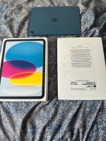 iPad blau 10 Generation mit Folie benutzt keine Kratzer 64 gb Berlin - Spandau Vorschau