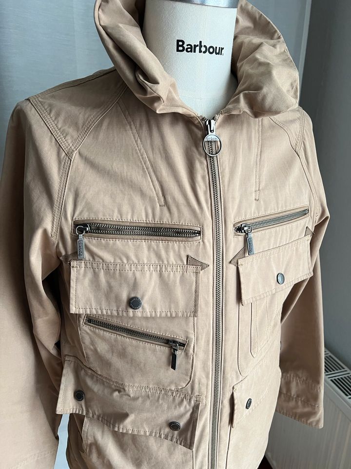 Barbour x white Mountaineering Jacke in Dortmund