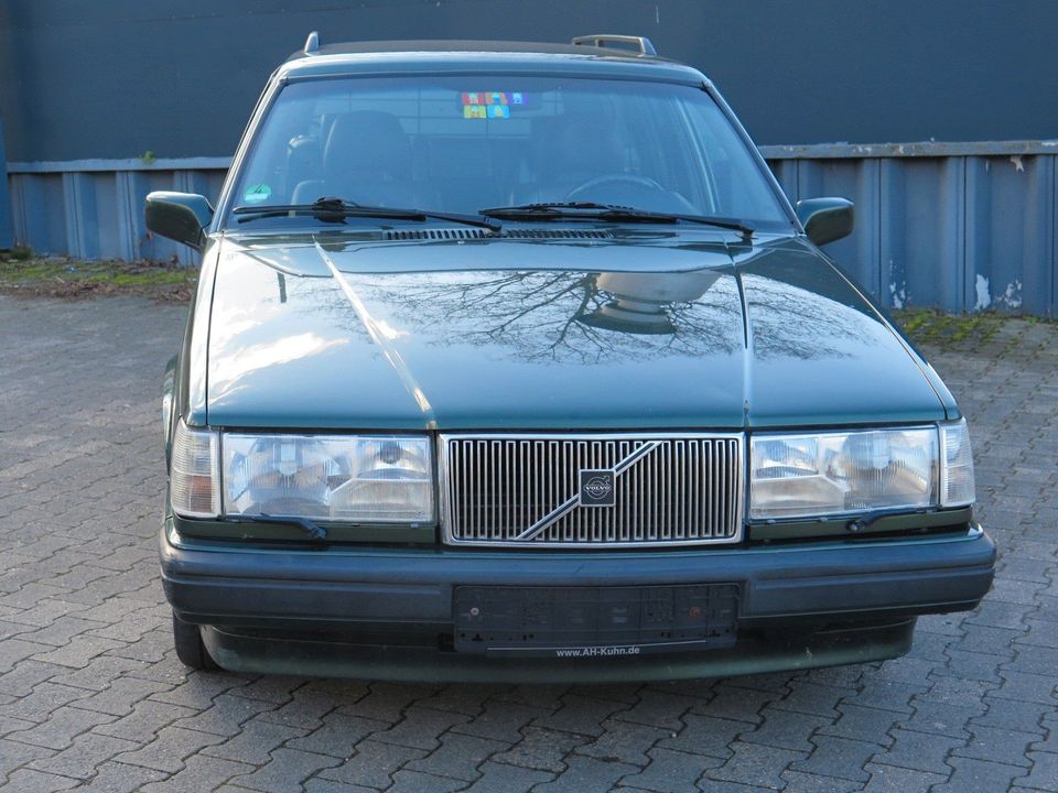 Volvo 945 Classic, Insp. NEU, Turbo, s. gepflegt !!! in Saarbrücken