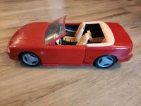 Barbie Auto Mustang aus ca 1994 Nordrhein-Westfalen - Rhede Vorschau