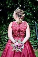 Königinnen Kleid Nordrhein-Westfalen - Finnentrop Vorschau
