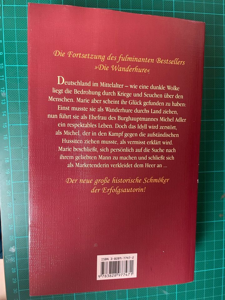 Die Kastellanin Iny Lotentz in Boizenburg/Elbe