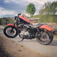 Harley Davidson Sportster Nighster Bayern - Büchlberg Vorschau