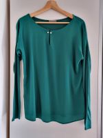 Shirt Bluse Orsay Damen langarm grün Größe L Thüringen - Zeulenroda Vorschau