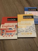 Bücher,Duden für English und Deutsch,neu Niedersachsen - Neuenkirchen-Vörden Vorschau