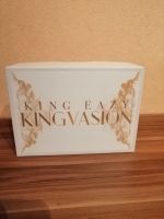 KinG Eazy Kingvasion Lmtd. Fanbox 3CDs + T-Shirt L + Sticker Schleswig-Holstein - Bad Segeberg Vorschau