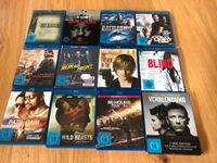 Sammlung Blu-ray Disc Thriller und Action Filme Bayern - Heigenbrücken Vorschau