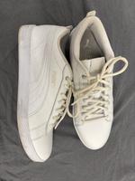 Puma Smash Sneaker Weiß 38,5 Hessen - Offenbach Vorschau