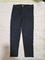 Leggings Gr 128 schwarz Mädchen Berlin - Hellersdorf Vorschau