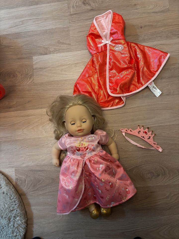 Puppen Set Baby Annabell in Burscheid
