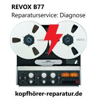 Revox Repararaturservice per Paket Köln - Rodenkirchen Vorschau
