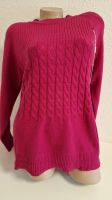 Strick Pullover kuschelig weich Pink Gr 40 Neu Hessen - Offenbach Vorschau