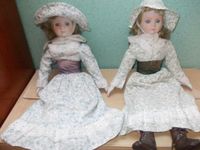 Puppen mit Porzellangesicht Bayern - Höchberg Vorschau