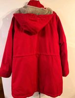 Blue wave "ELLA" Gr 44 roter Winterparka,Teddyfutter Ludwigslust - Landkreis - Bresegard Vorschau