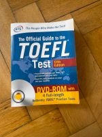 Vorbereitungsbuch für den Toefl Test Baden-Württemberg - Karlsruhe Vorschau